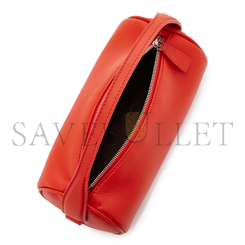 THE ROW ROUND 90'S LEATHER BAG W1709L108CRA (21*11*10cm)